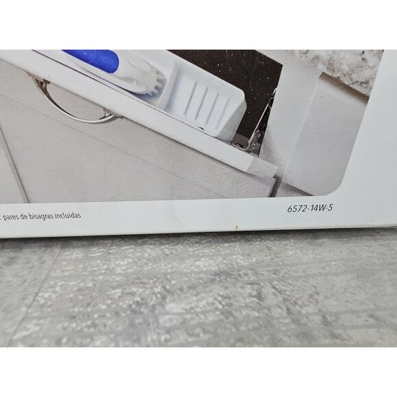 Rev•A•Shelf • 14” Tip-Out Trays for Kitchen Sink Tilt Bins [74] - Picture 14 of 15